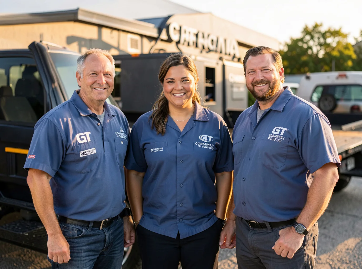 Flat Roof Repair company in D Hanis, TX