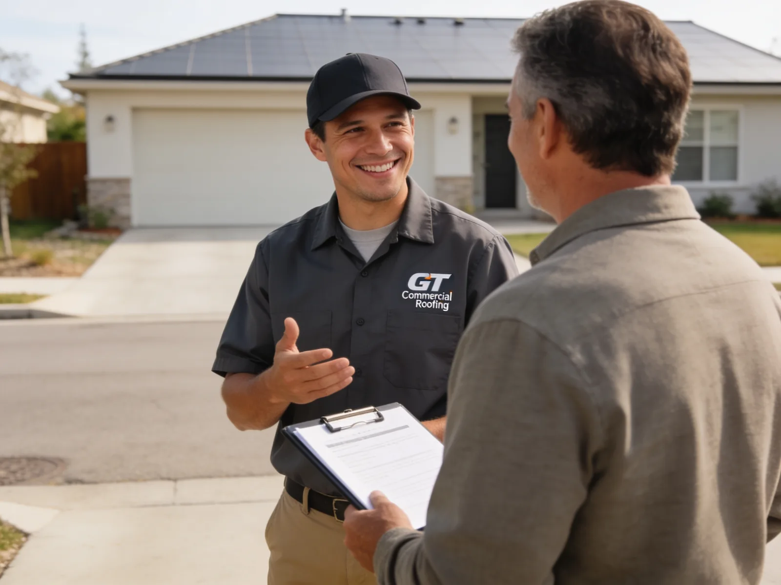 Flat Roof Repair D Hanis, TX FAQs
